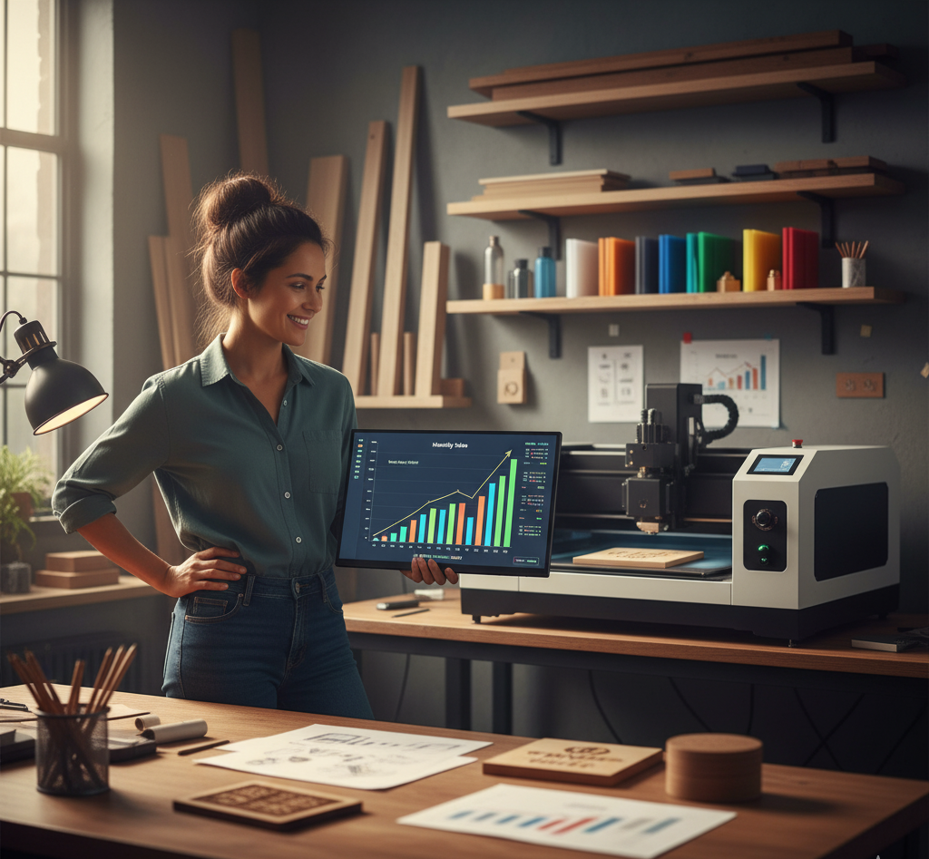 How to Find a Niche in the Laser Engraving Market