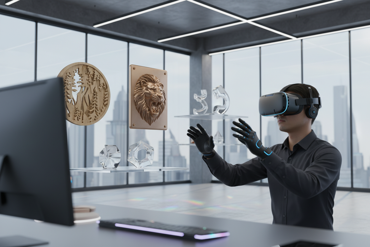 Achieve Flawless Engraving: 5 AR/VR Design Tools for 2026