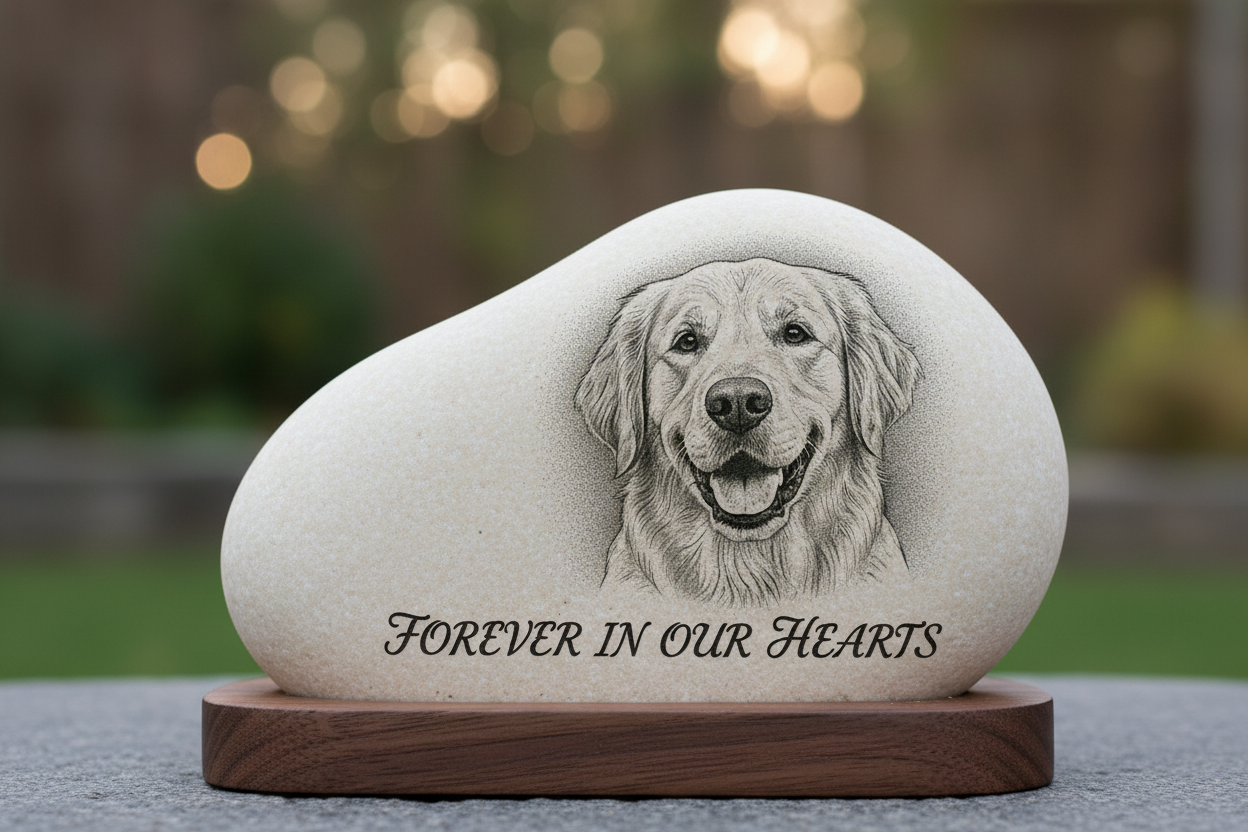 Master 7 Laser Engraving Secrets for Durable Stone & Glass Art