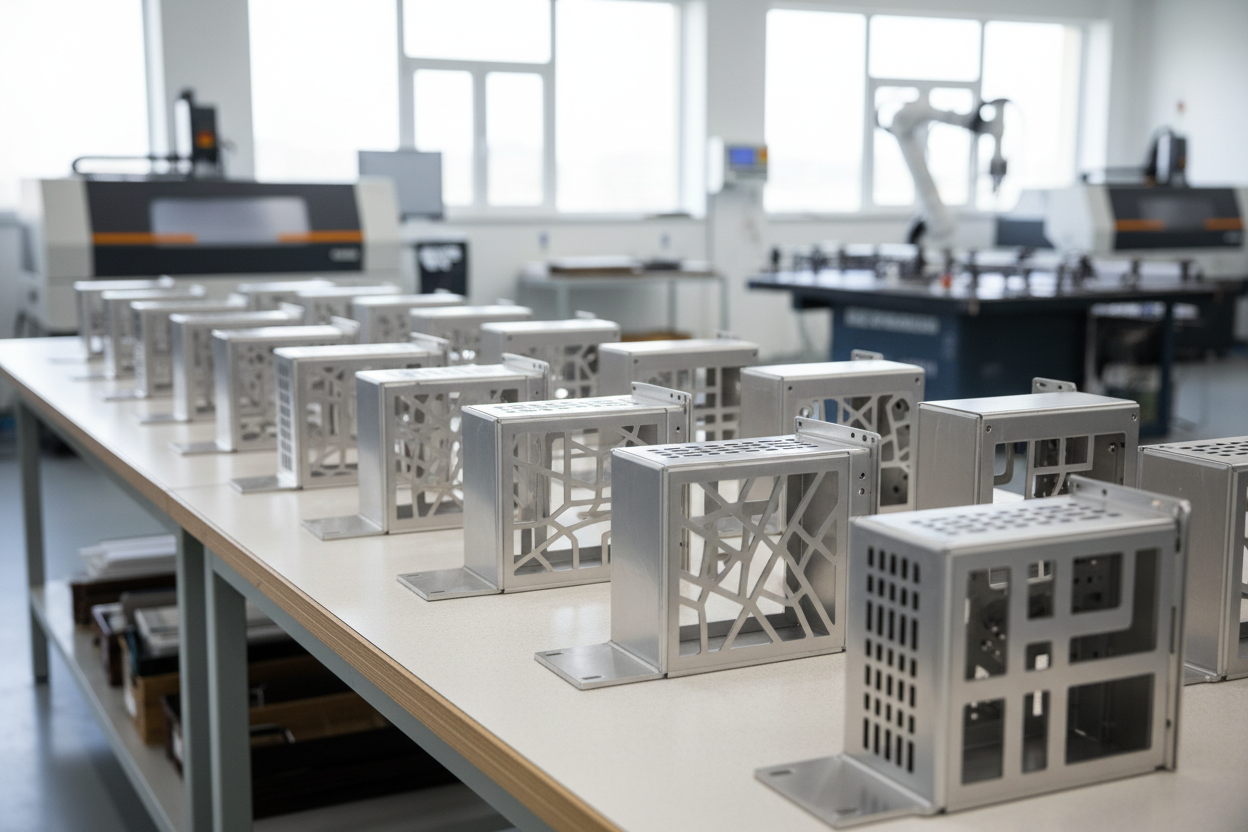 Laser Cut Aluminum: 7 Tips for a Perfect Cut Under Budget