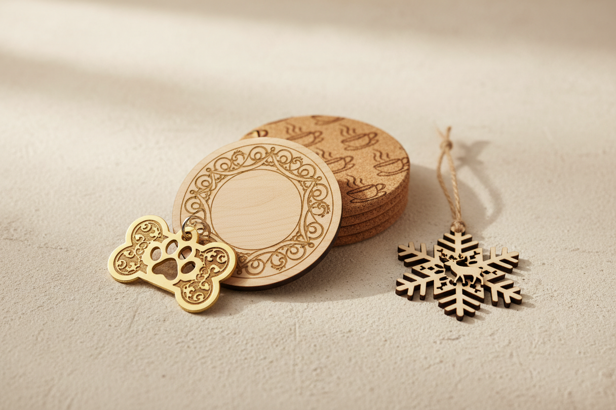 Unlock 7 New Income Streams: Boost Laser Engraver Profits by 250%