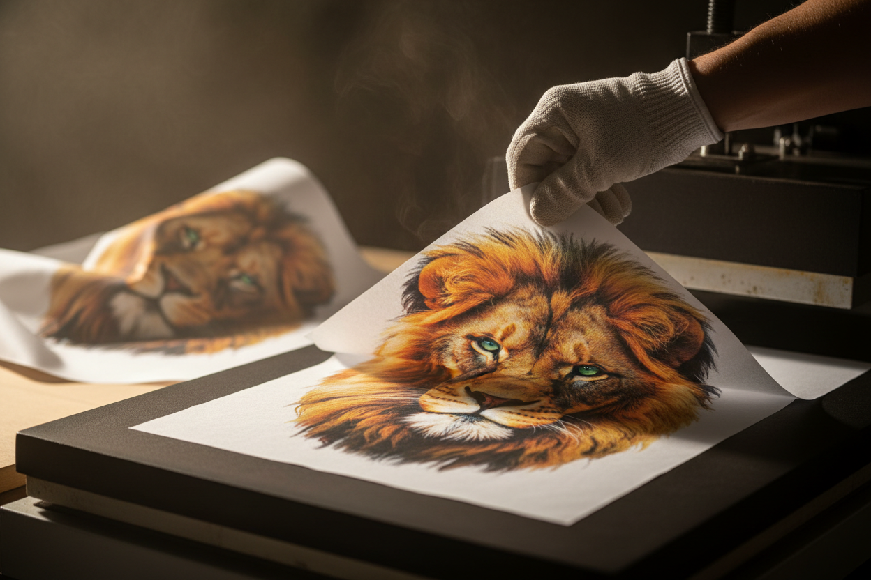Sublimation Paper 101: 9 Key Steps to Perfect Prints