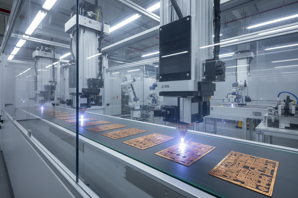 7 Revolutionary Ways Ultrafast Lasers Redefine Precision Engraving