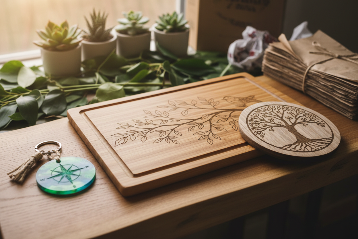 Unlock Growth: 7 Future Trends in Hyper-Personalized Laser Gifts