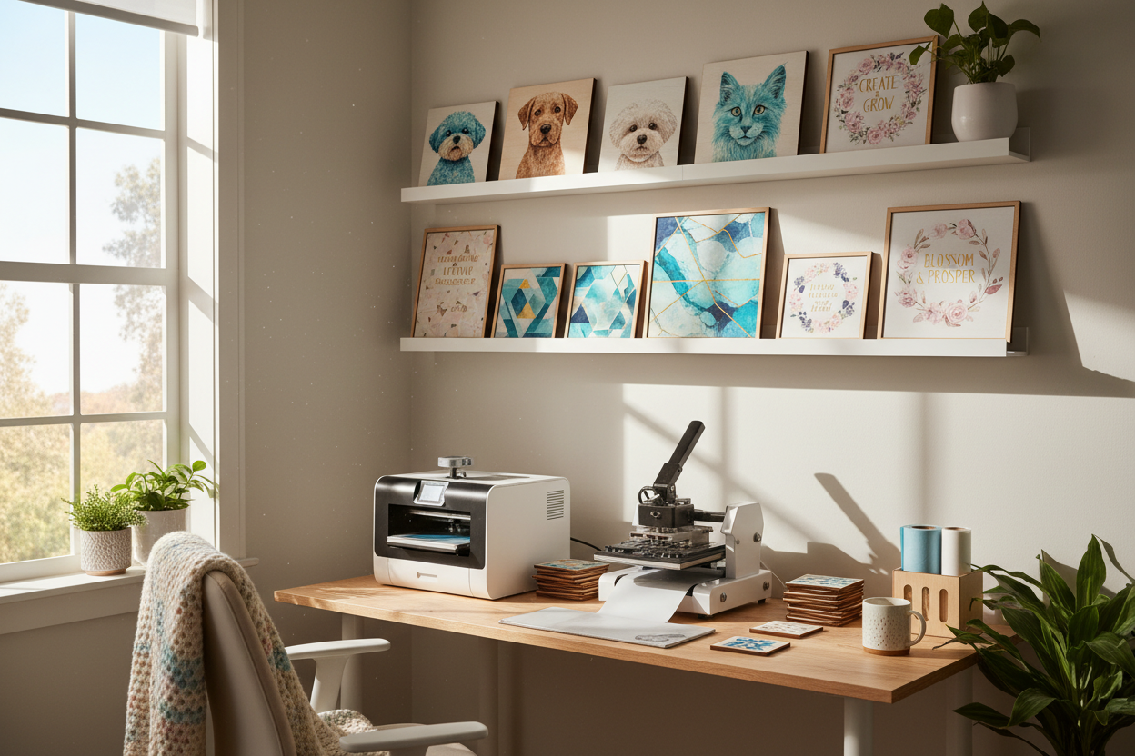 9 Expert Steps: How to Sublimate on Wood Flawlessly