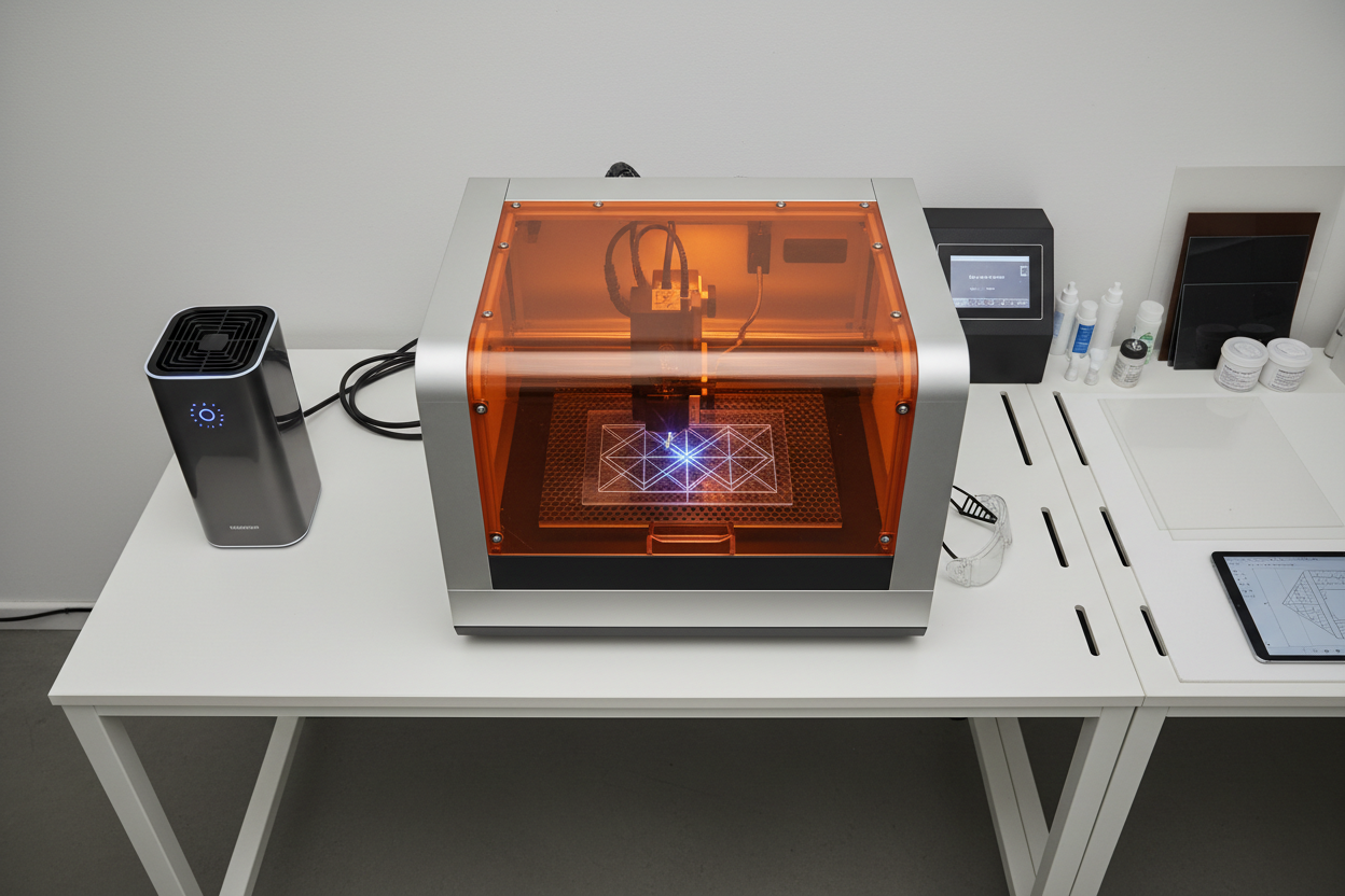 Make Money with a Laser Engraver: 30 Profitable Ideas