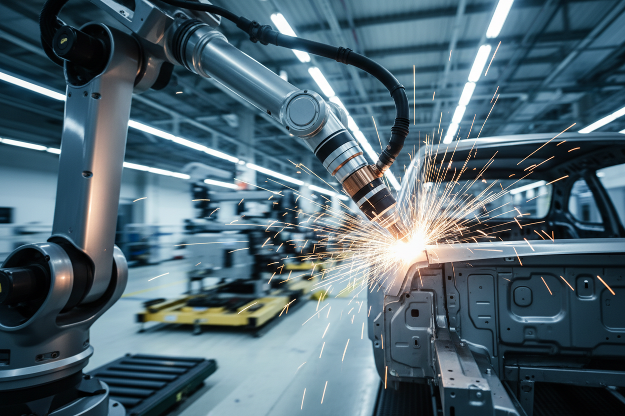 Spot Welding 101: 9 Key Facts for a Perfect Weld