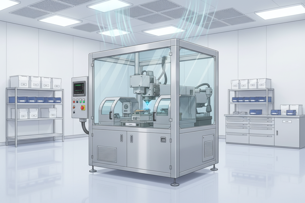 7 Critical Certifications: Master 2026 Laser Compliance Seamlessly