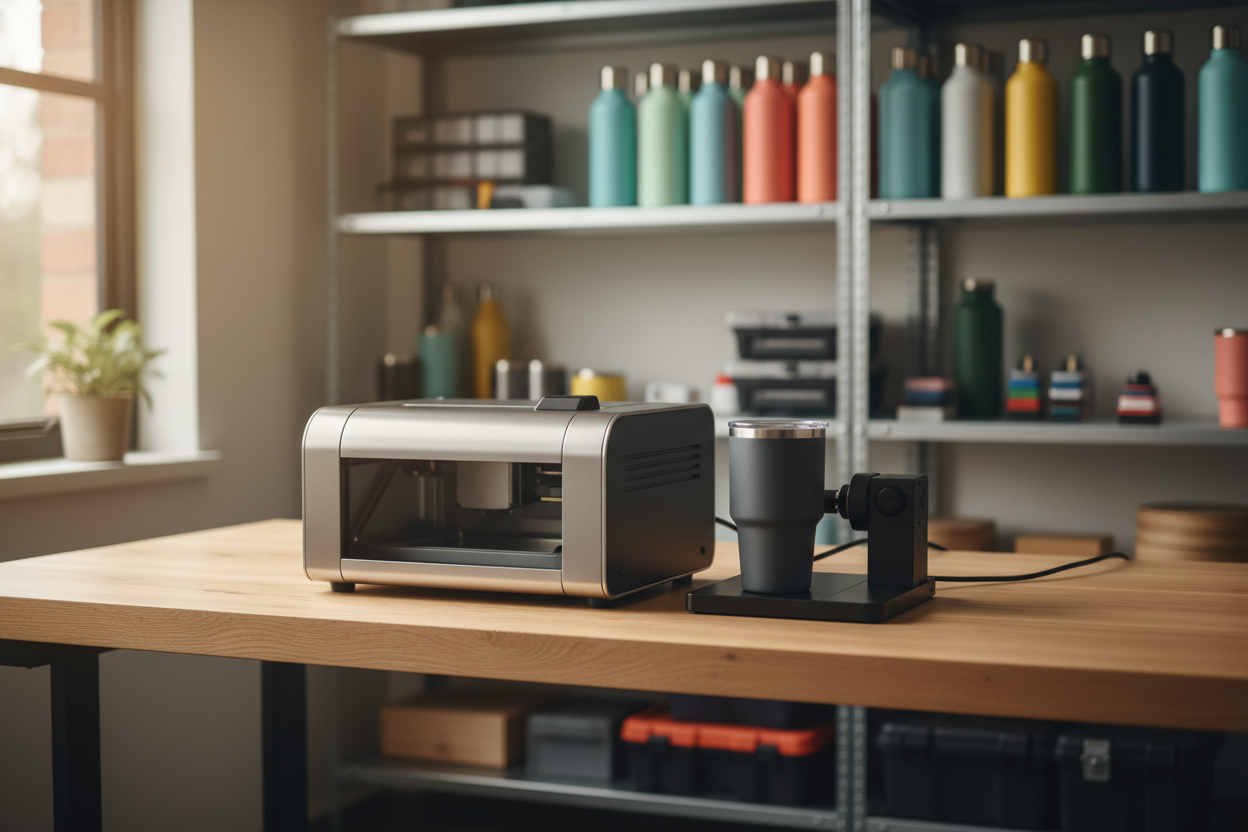 9 Key Costs for a Profitable Water Bottle Engraving Business