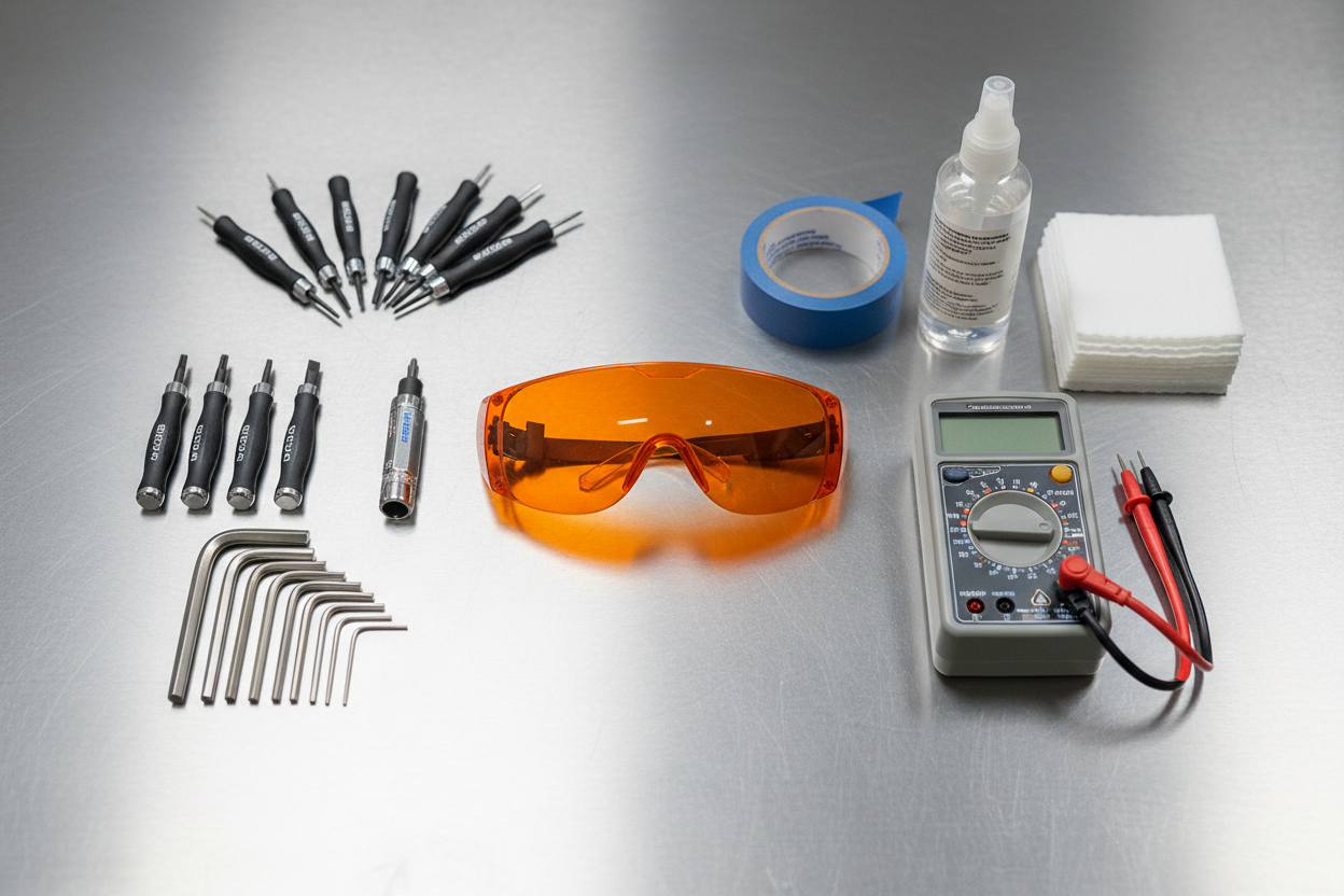 7 DIY Fixes: Solve Common Laser Engraver Problems & Keep Your Beam True