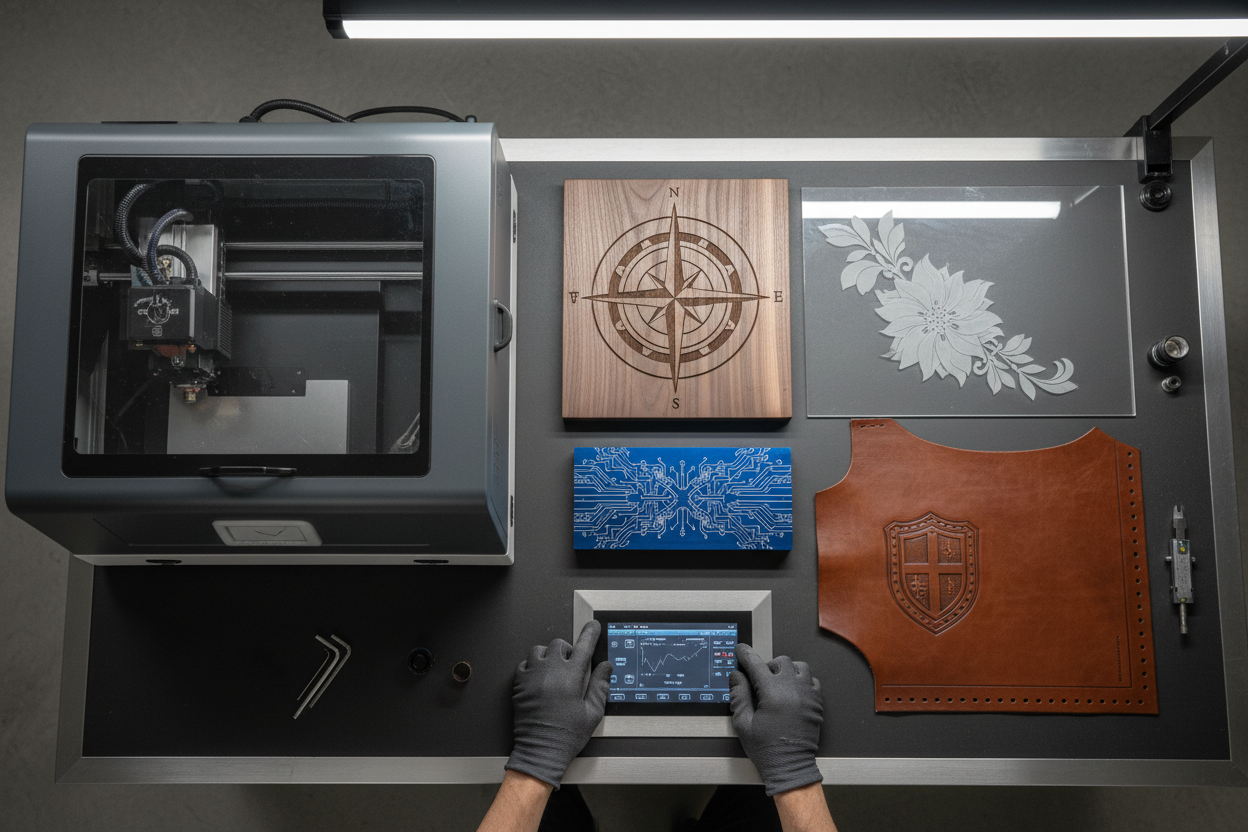 7 Advanced Hacks to Double Your Laser Engraver's Throughput in 2025