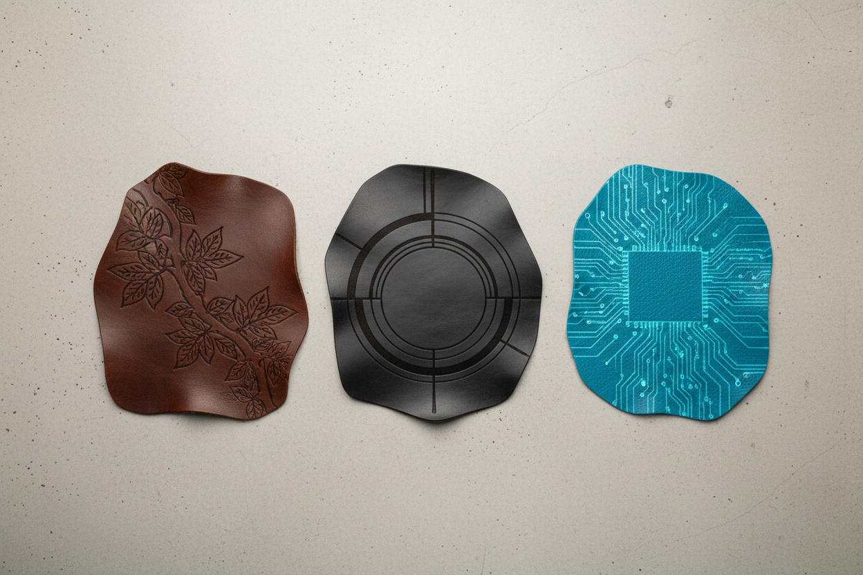 Unlock 7 New Hues: Mastering 5 Advanced Laser Leather Color Techniques
