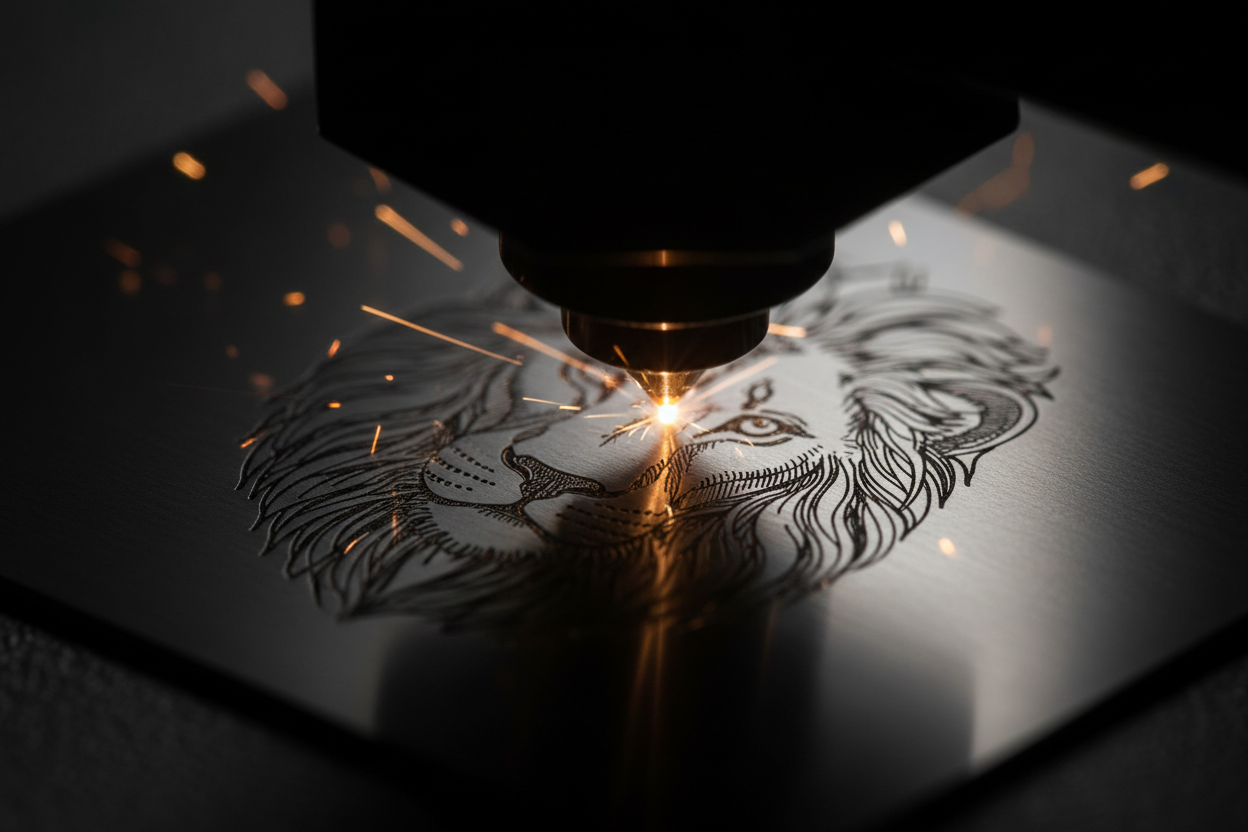 9 Steps to Start a Laser Engraving Business (Costs Guide)