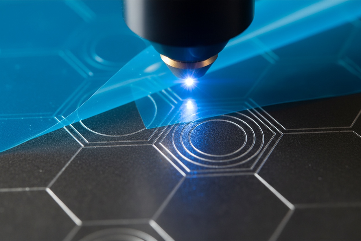 Master 5 Core Techniques for Flawless Laser Engraving Surface Prep