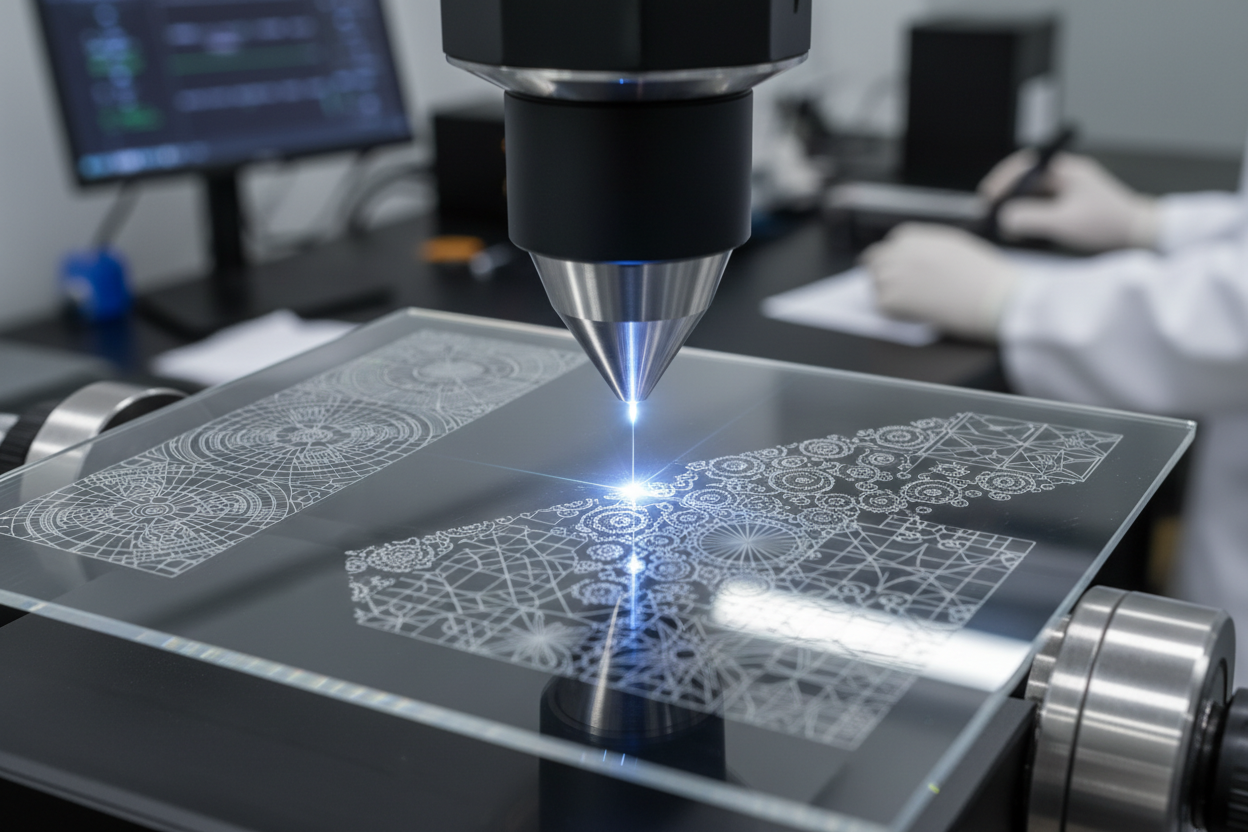 Achieve 99% Detail: Prosumer Laser Engraving for Elite Projects