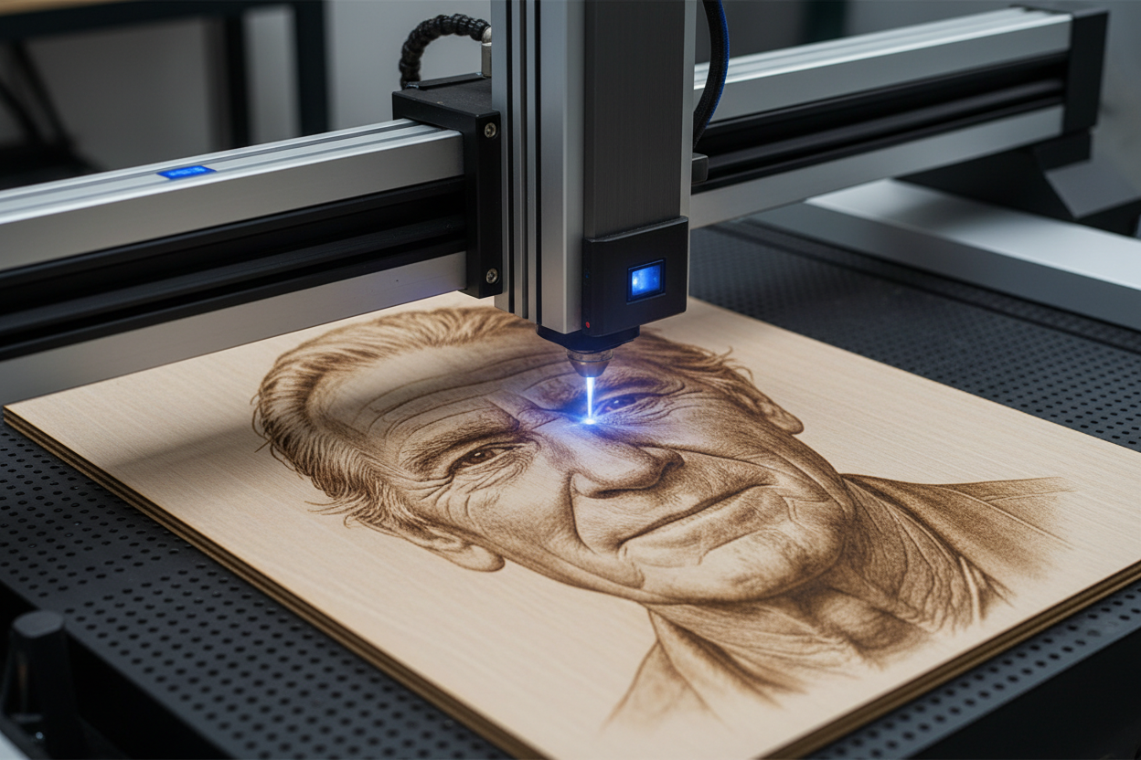 Achieve 100% Lifelike Laser Engravings: Pro Techniques Revealed