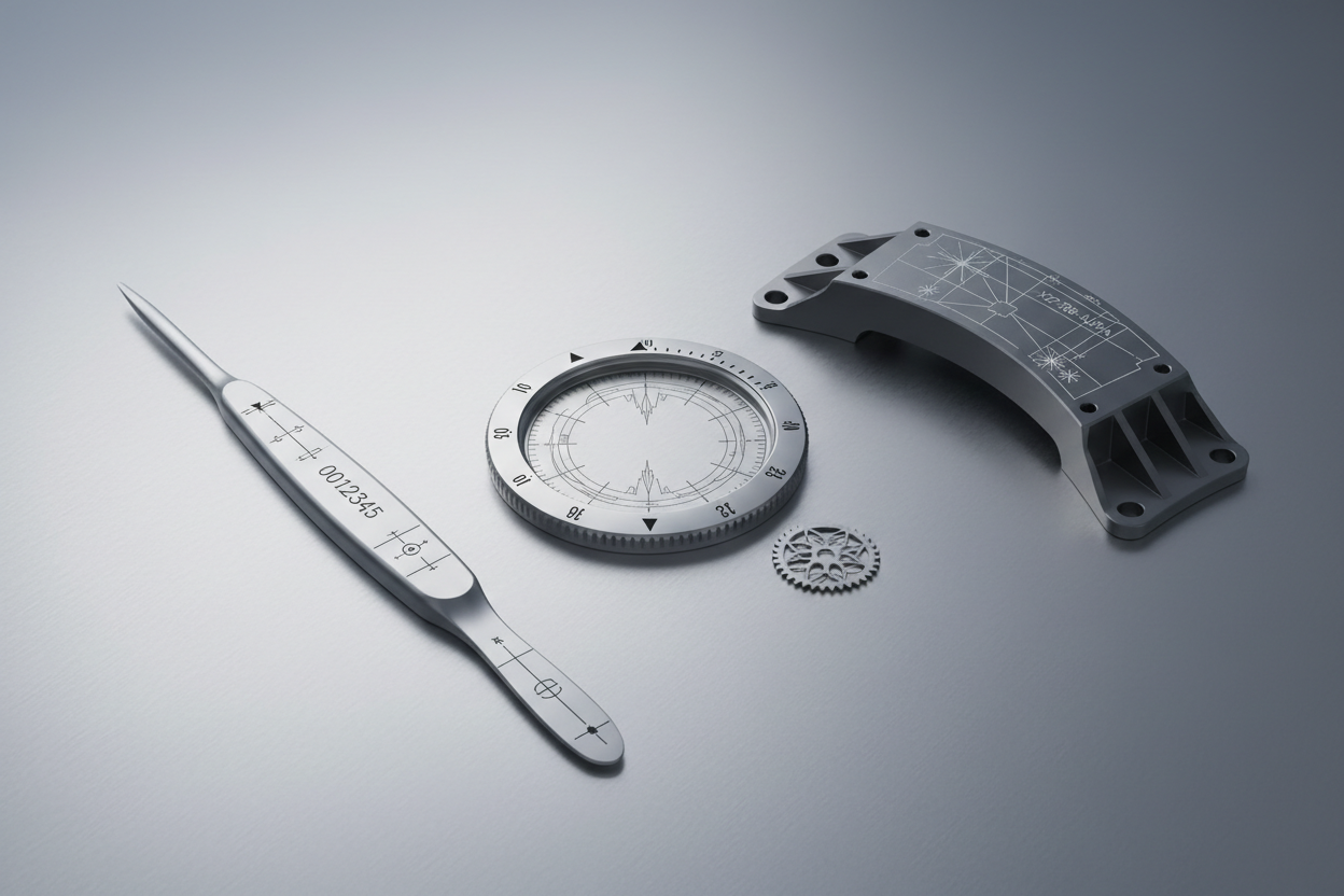 Unlock 150% ROI: Advanced Metal Laser Engraving for Profit Growth