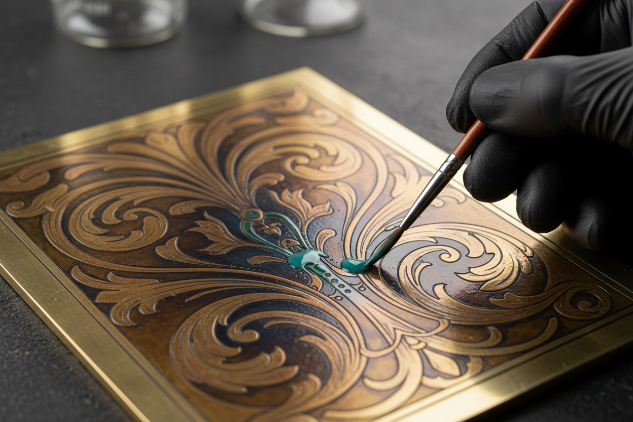 7 Advanced Laser Engraving Finishes: Elevate Your Creations Now