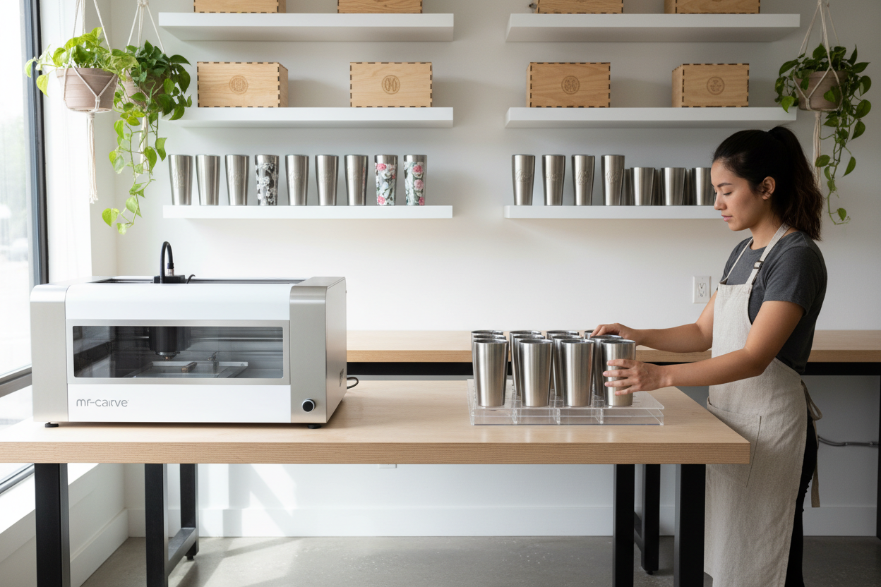 Best Laser Engraver for Etsy Sellers 2026: The Ultimate Scalability Guide