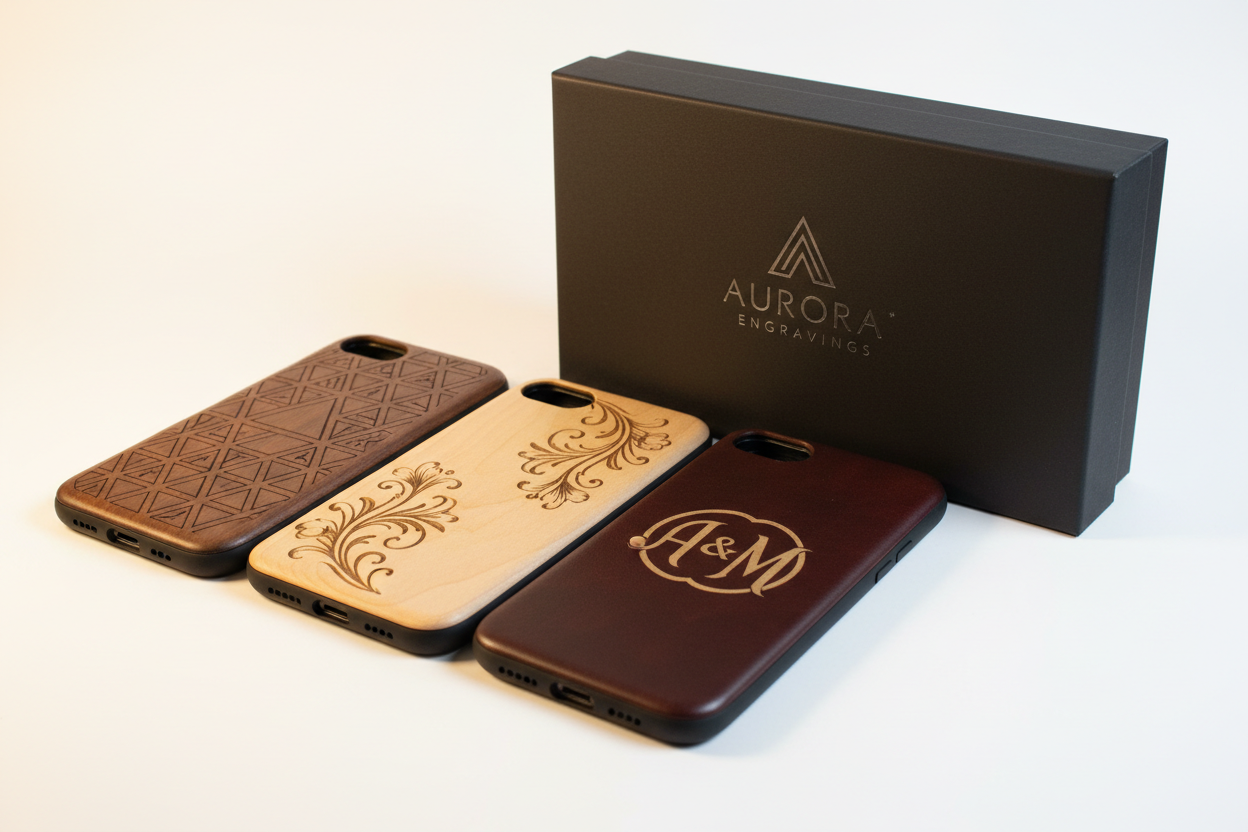 How to Make Custom Phone Cases: The Laser Engraving Production Guide