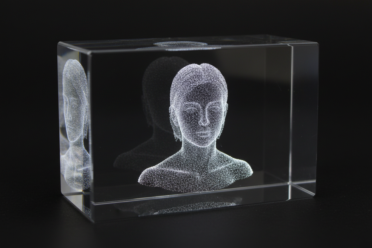 6 High-Margin UV Laser Glass & Crystal Engraving Projects to Launch