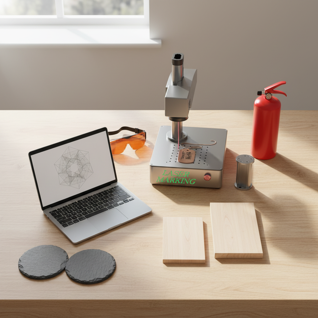 How Much to Start a Laser Engraving Business? (7 Costs)