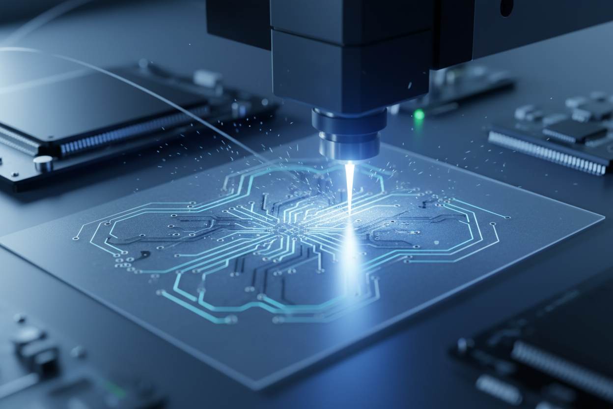 7 Ways Laser Engraving Transforms Smart Textiles & Wearables
