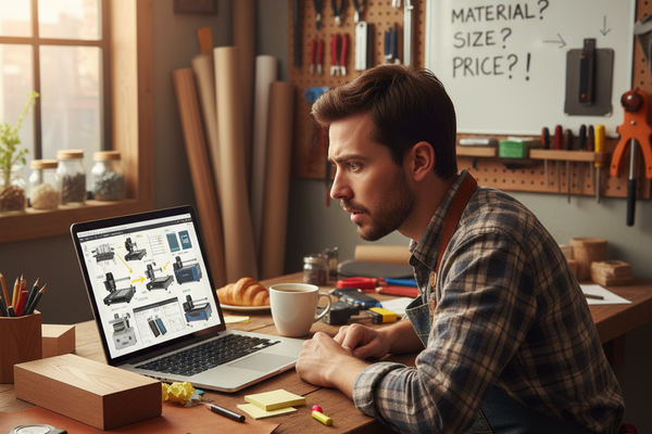 What Is the Best Laser Engraver for a Beginner?