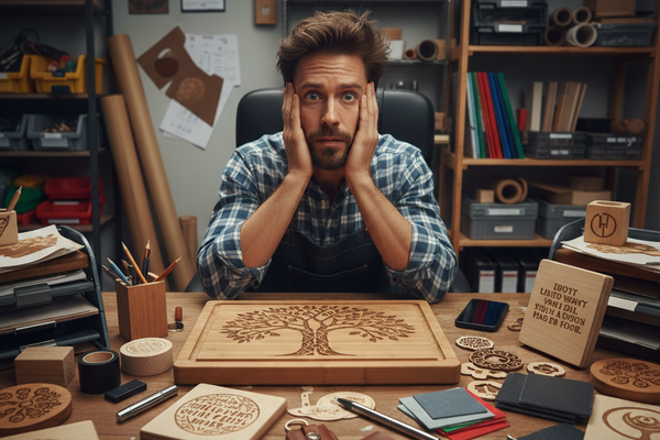 How to Find a Niche in the Laser Engraving Market?