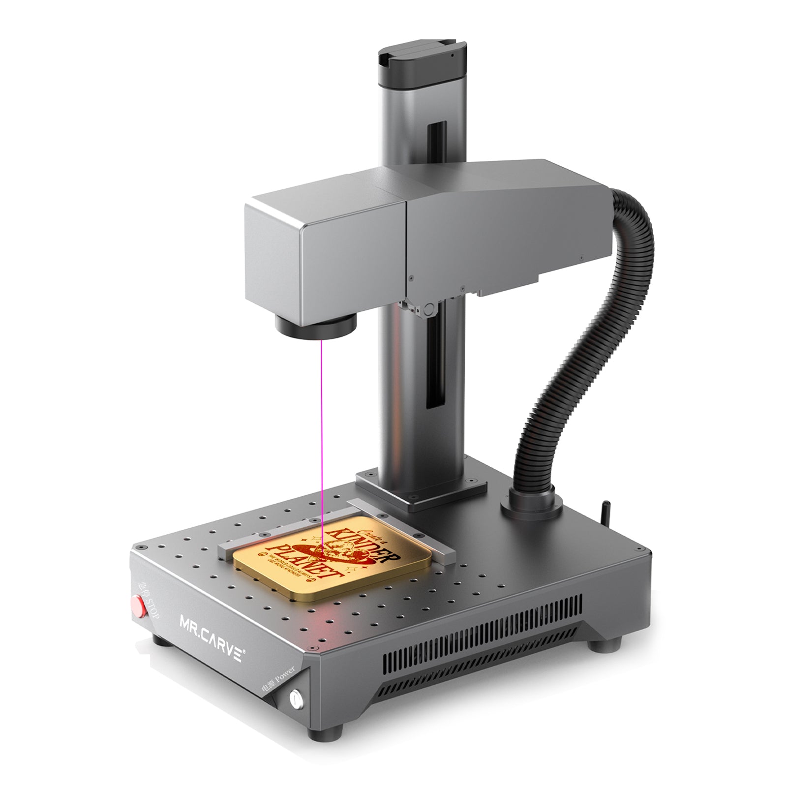 Mr.Carve M1 Ultra High Speed Fiber Laser Marking Machine