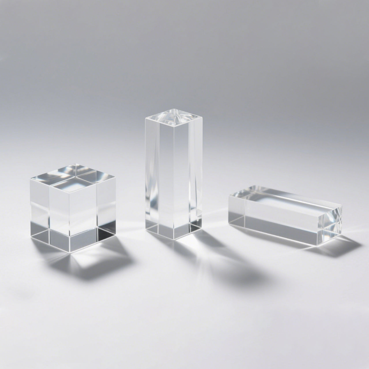 K9 Crystal Optical for 3D Engraving