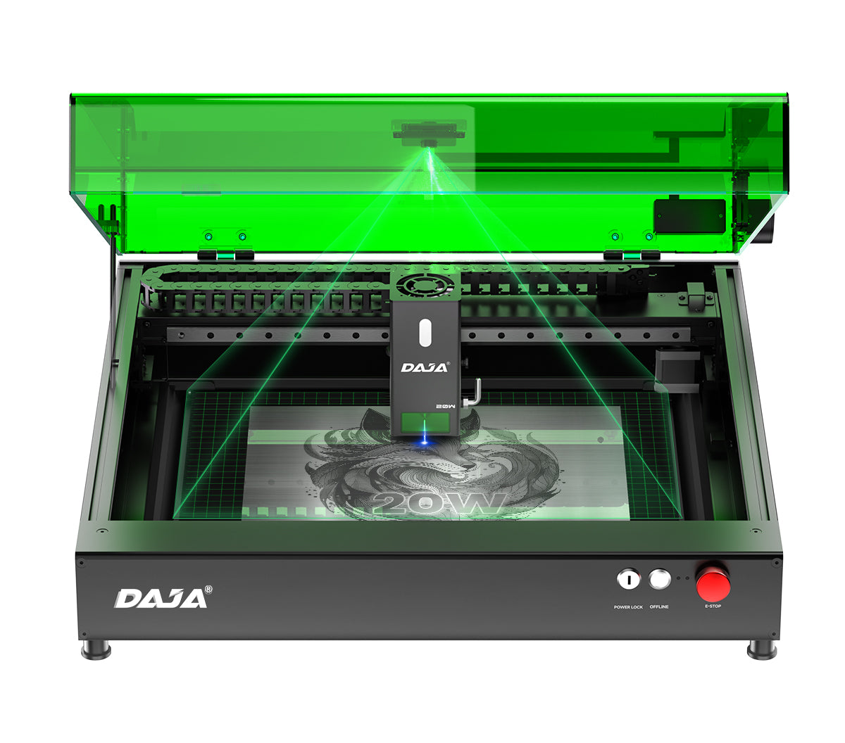 DAJA A8