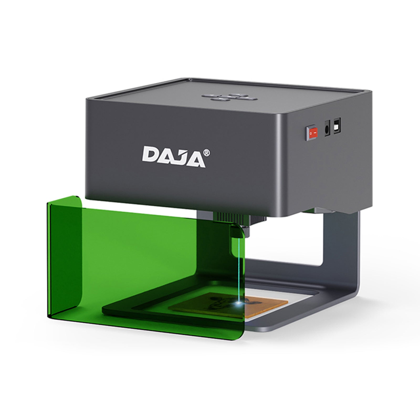 DAJA DJ6 Portable Laser Engraver Machine