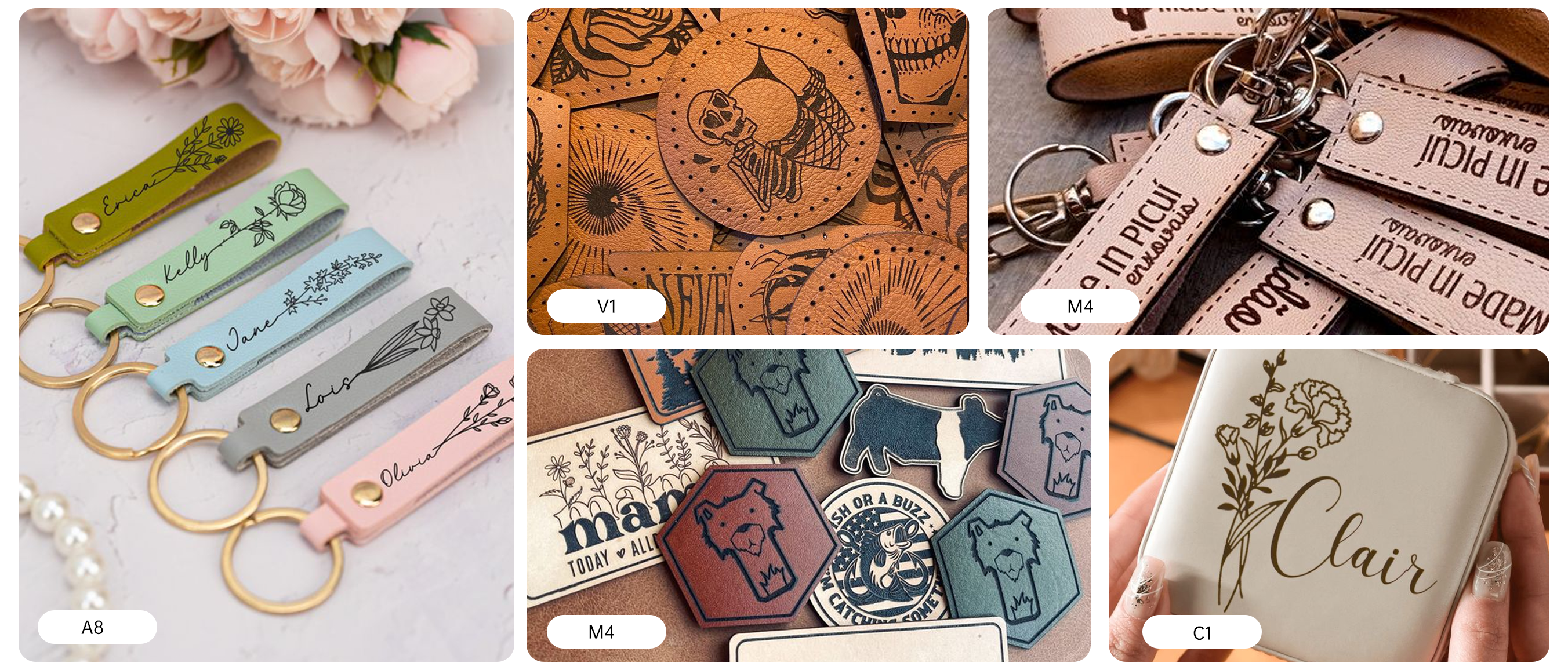 mr.carve leather carving works exhibition