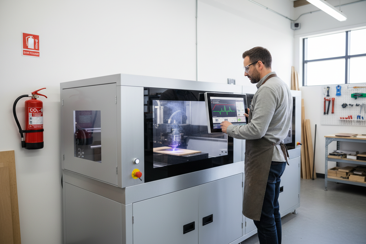 Master Laser Engraving Safety: 5 Proven Fire Prevention Tips