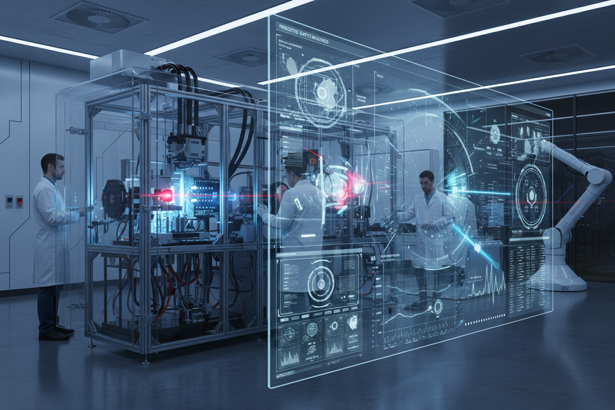 Master 2026 Laser Safety: 7 Steps to Compliance & Growth