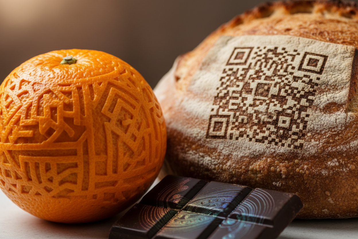 Edible Laser Engraving: 5 Innovations for Safe & Creative Food Branding