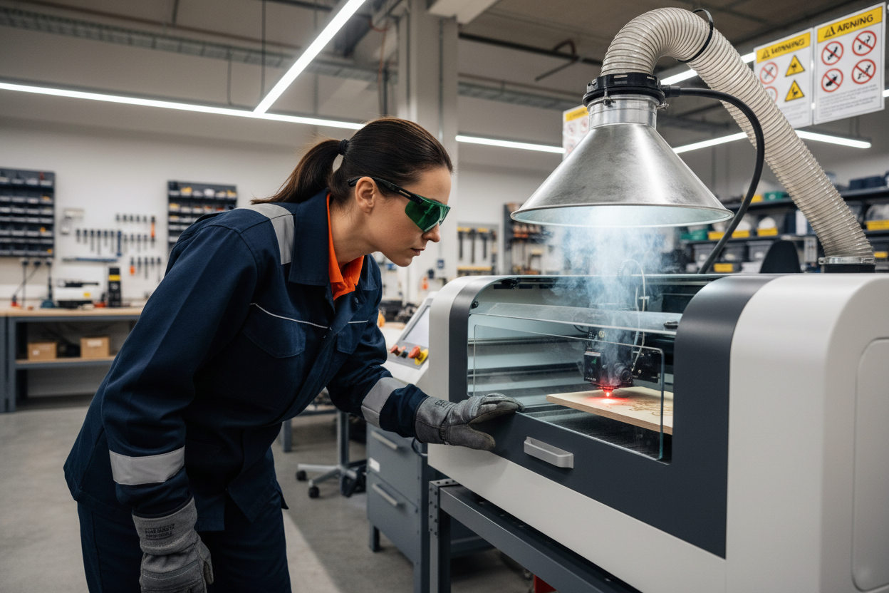 Unlock Your Creativity: 3 Laser Engraver Types Compared for 2025 Success