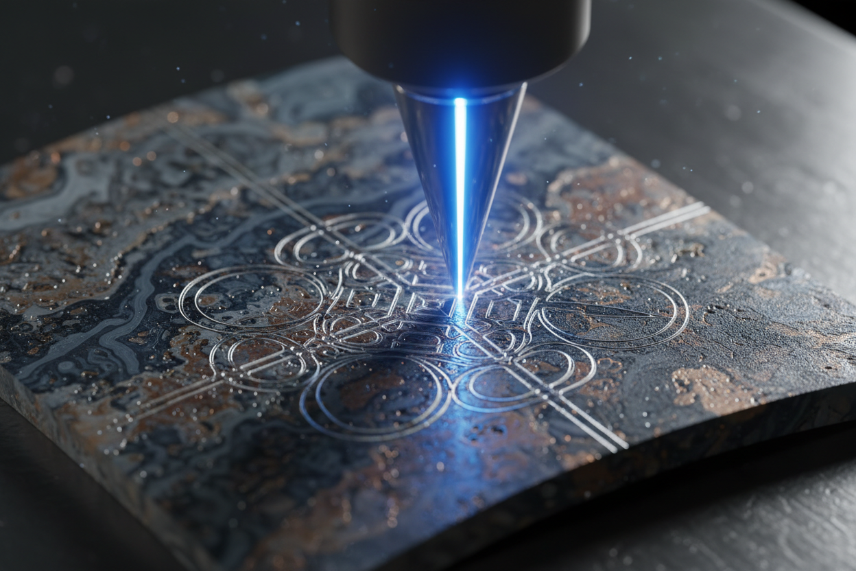 Unlock Flawless Engraving: 5 Breakthroughs in Adaptive Laser Tech