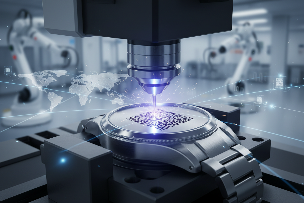 5 Cutting-Edge Ways Laser Engraving Boosts Product Security by 2026