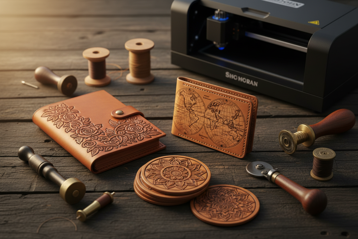 9 Key Costs for a Laser Engraver for Leather (2025 Guide)