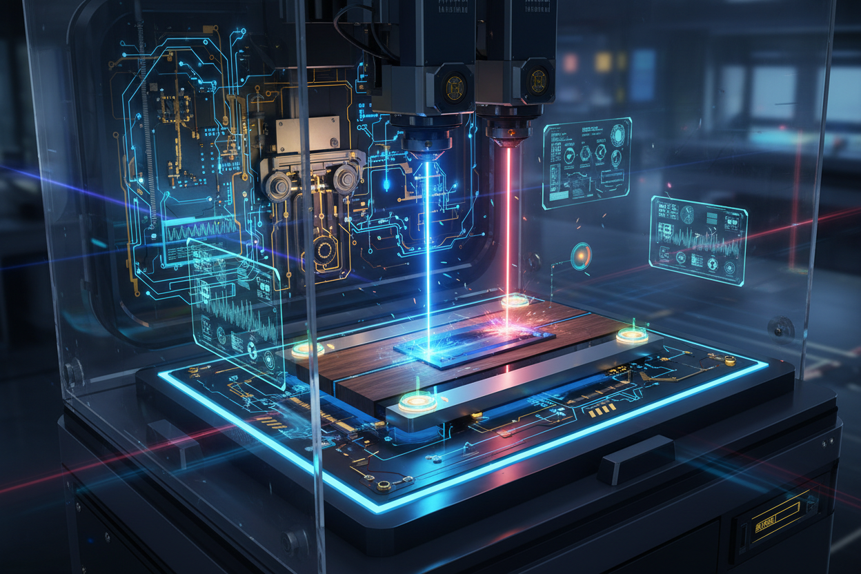 Unlock Perfect Laser Etches: 6 Software Settings for Every Material