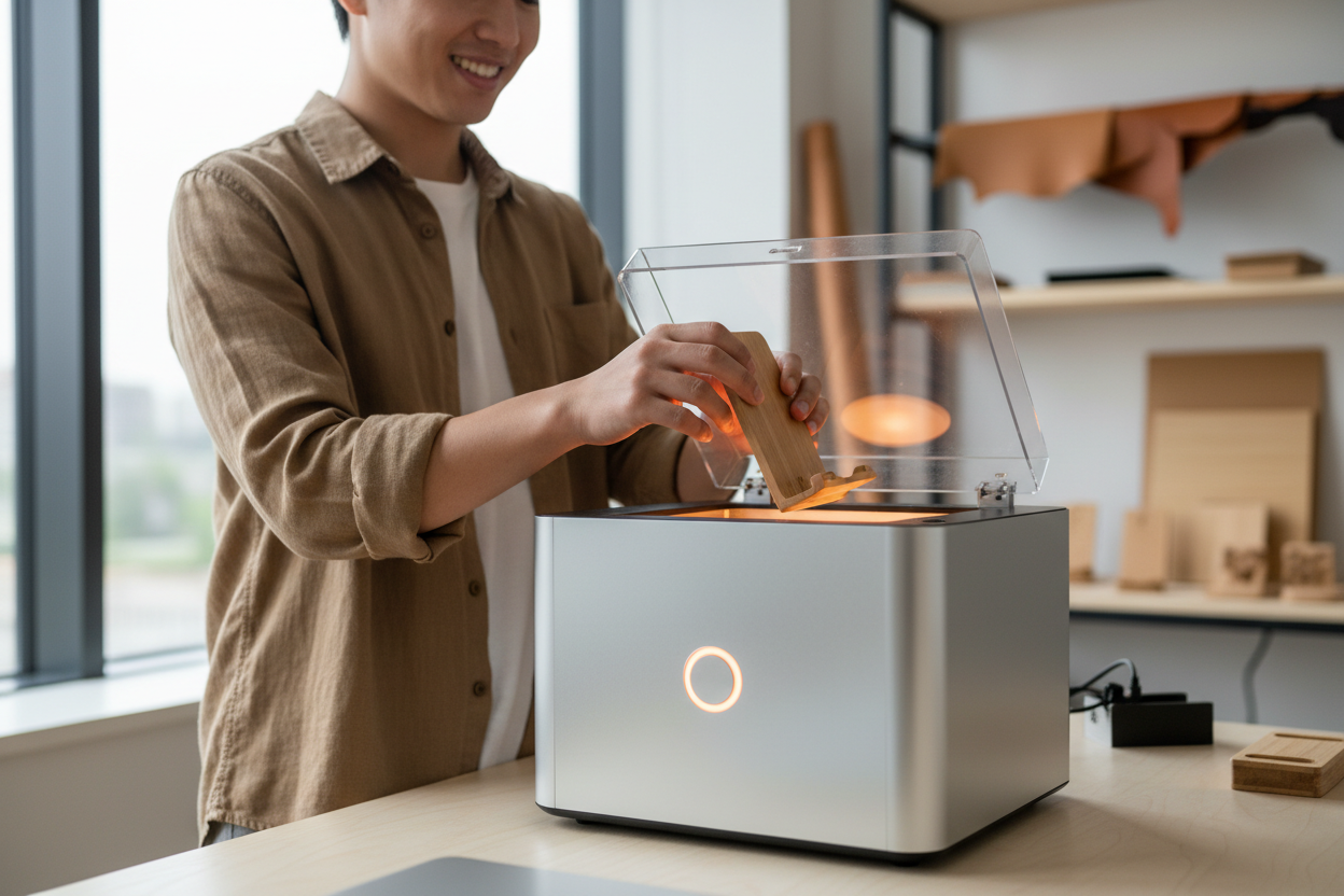 How to Find a Niche in the Laser Engraving Market