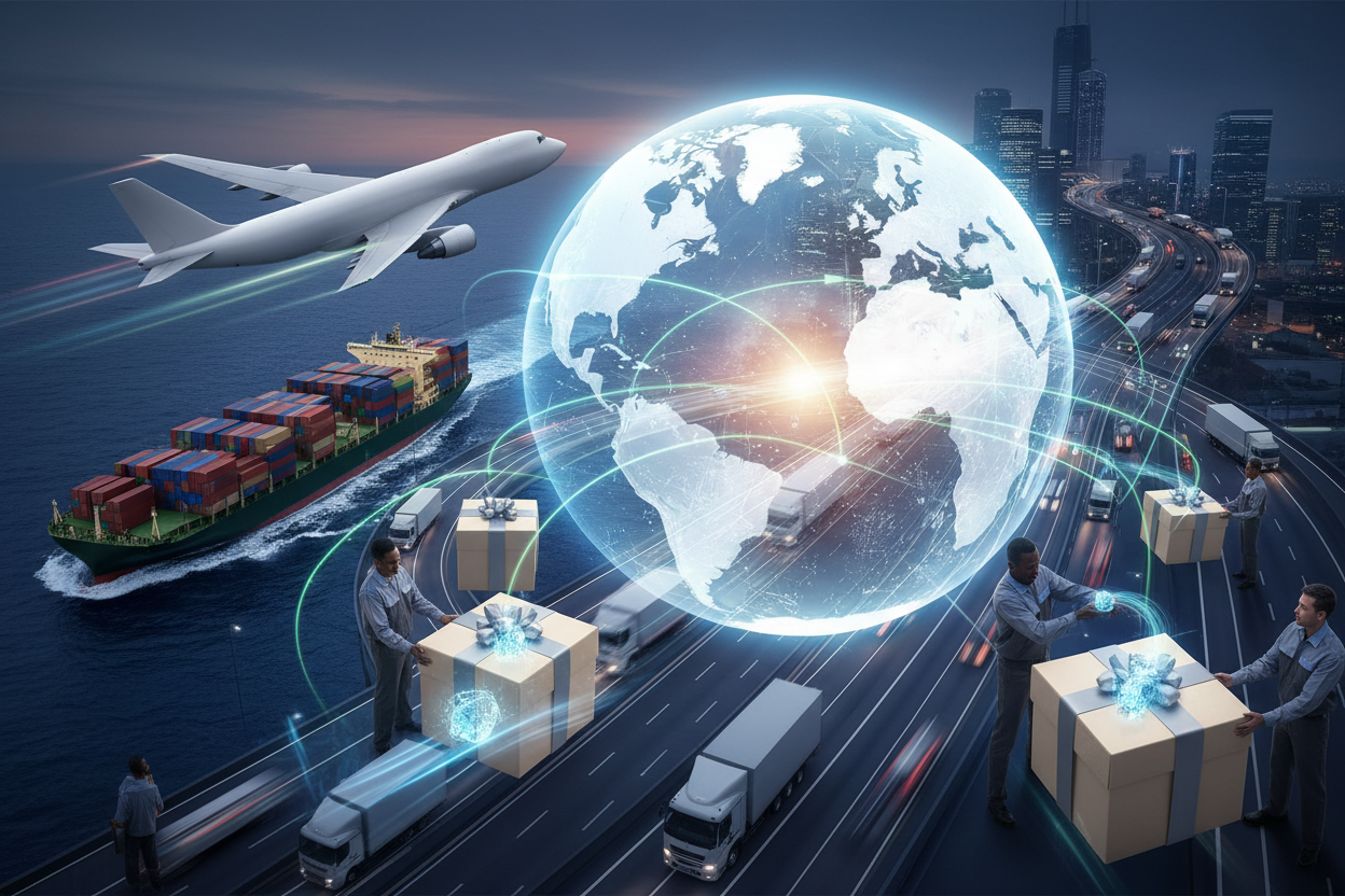 Boost Your Business: 5 Keys to Global Laser Engraving Shipping Success