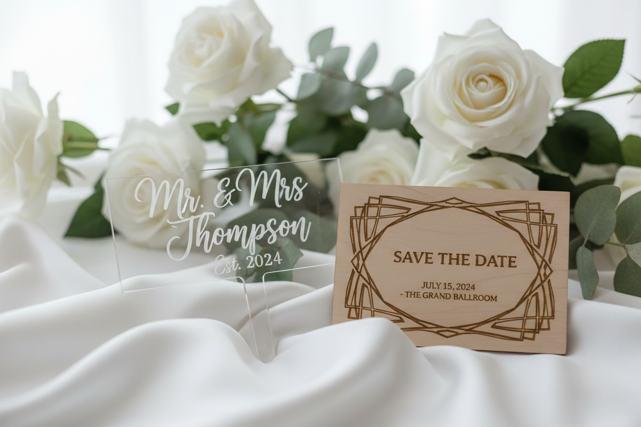 6 Laser Art Ideas to Profit with a Low Startup Cost