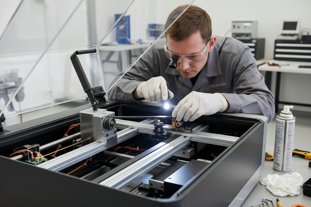 Unlock Longevity: 7 Essential Laser Engraver Maintenance Hacks