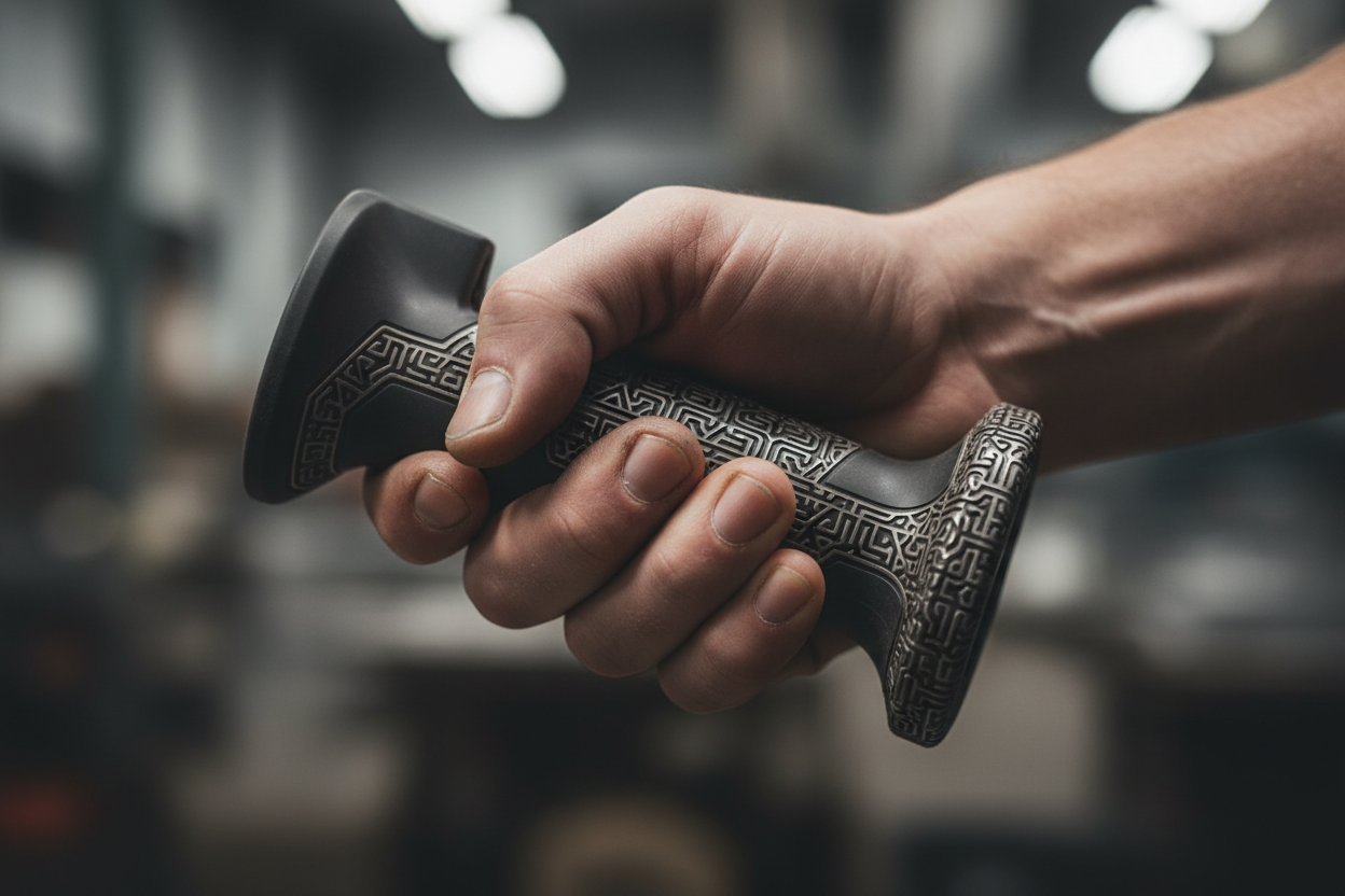 Unlock 5 New Dimensions: Master Haptic Laser Engraving Now