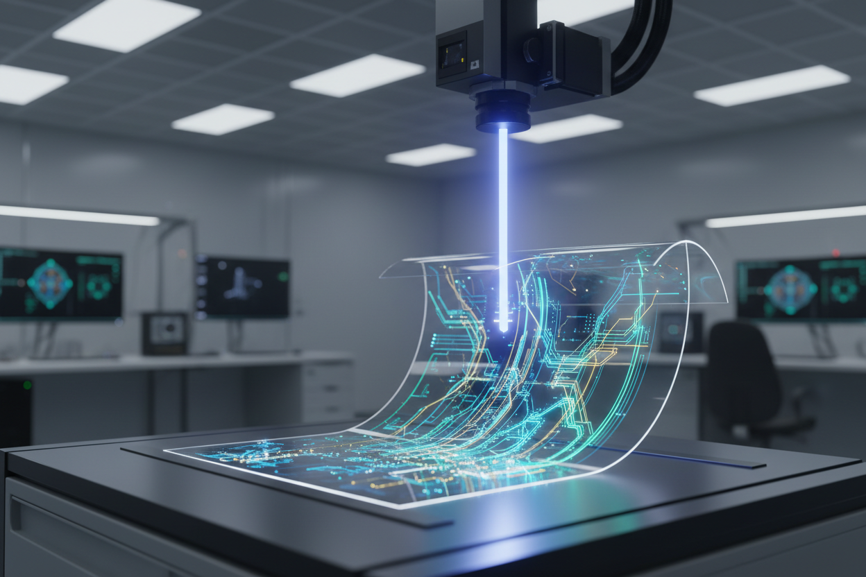 Precision & Power: 6 Laser Integration Secrets for Smart Materials
