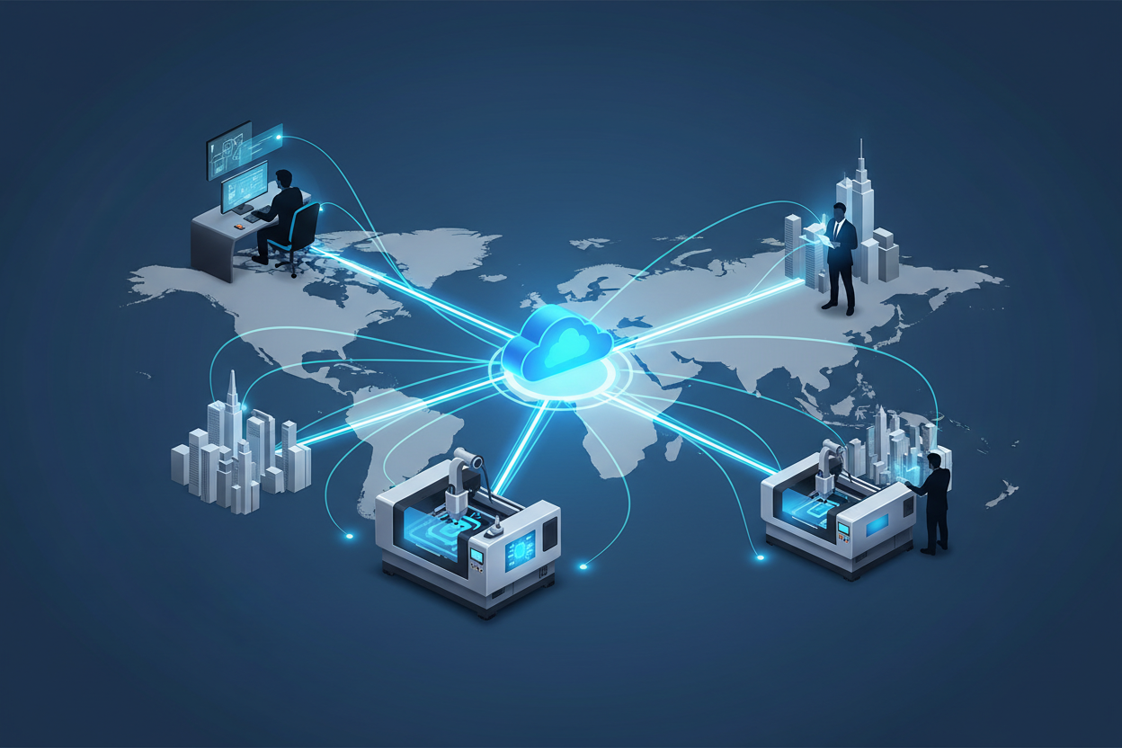 5 Core Systems: Master Remote Laser Engraving for 3x Global Reach