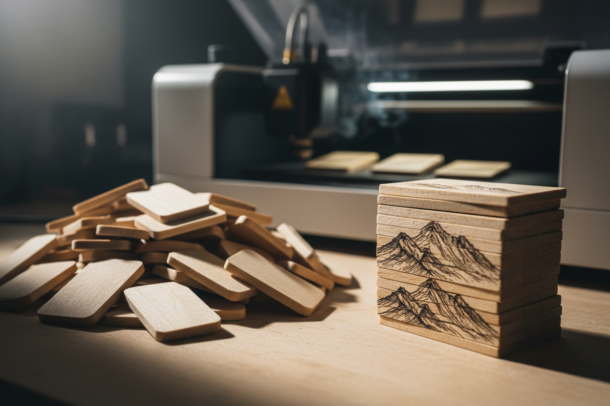 Can I Use a Laser Engraver in My House?